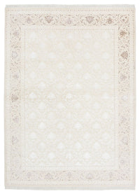 Orientalsk teppe - 240 x 176 cm - hvit – product image