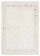 Orientalsk teppe - 240 x 176 cm - hvit