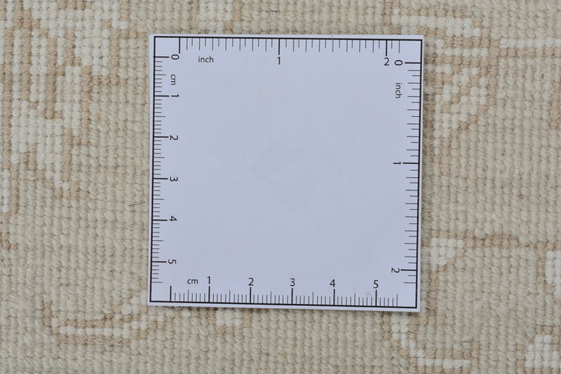 Orientalsk teppe 208x302cm - krem