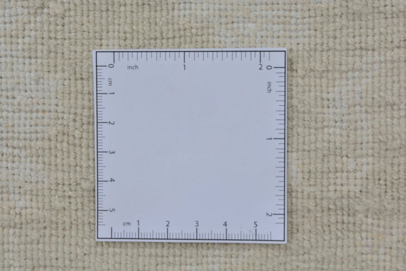 Orientalsk teppe - 239 x 171 cm - krem