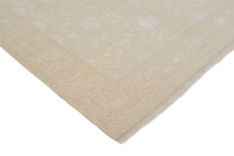 Orientalsk teppe 200x307cm - lys beige