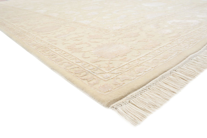 Orientalsk teppe 200x307cm - lys beige