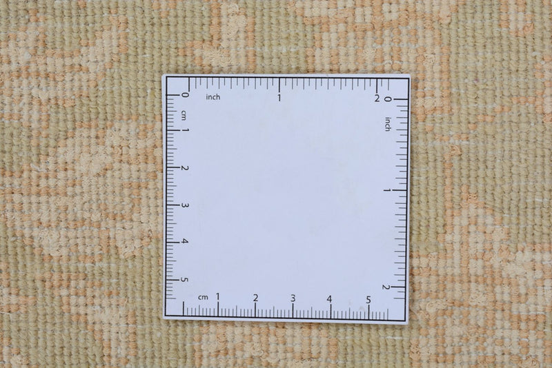 Orientalsk teppe - 307 x 206 cm - lyseblå