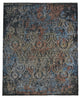 Designer teppe - 304 x 250 cm - flerfarget