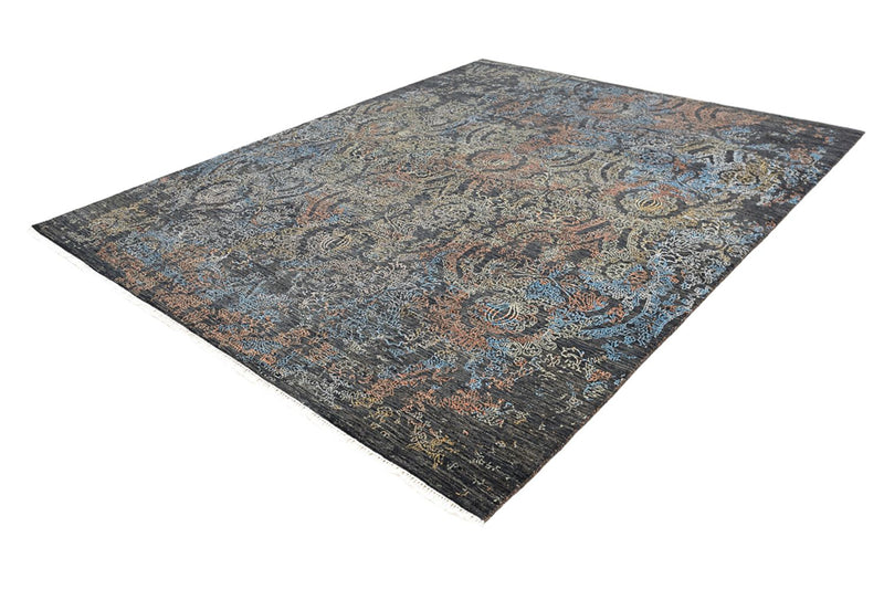Designer teppe - 304 x 250 cm - flerfarget