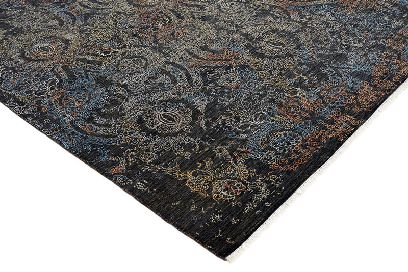Designer teppe - 304 x 250 cm - flerfarget