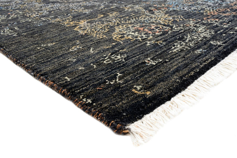 Designer teppe - 304 x 250 cm - flerfarget