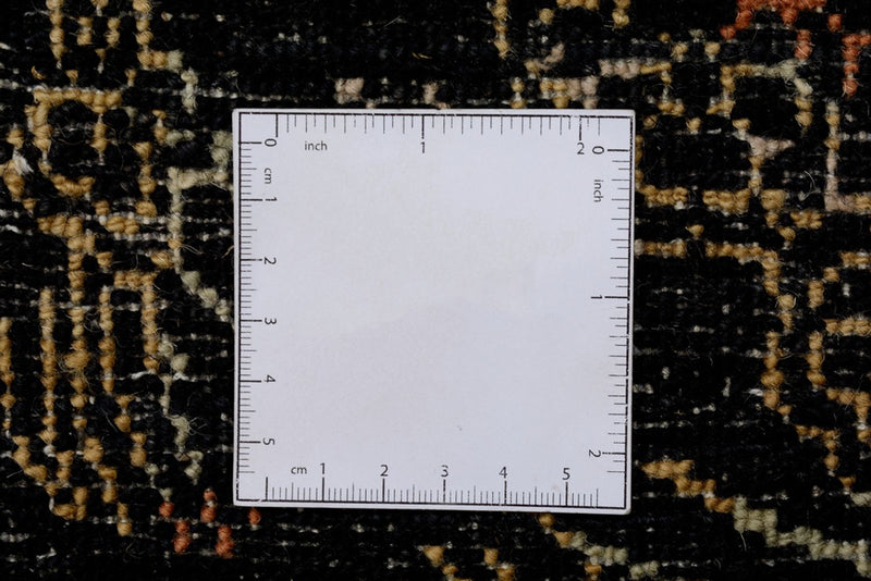 Designer teppe - 304 x 250 cm - flerfarget