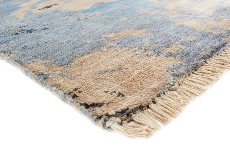Designerteppe 241x301cm - flerfarget