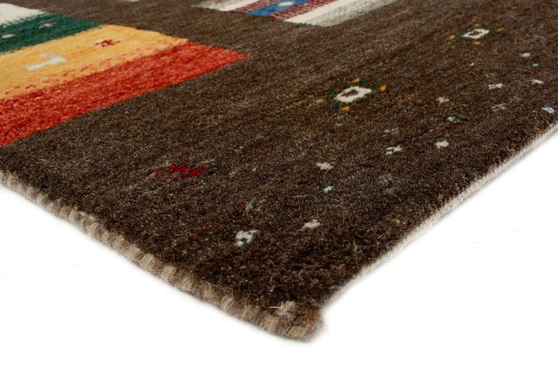Indo Loribaft Teppe 308x203cm - Ullteppe