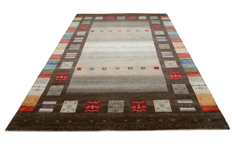 Indo Loribaft Teppe 308x203cm - Ullteppe