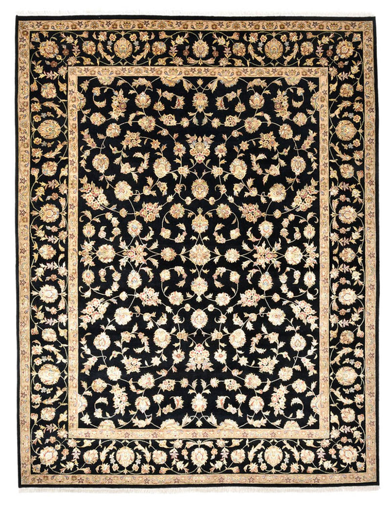 Indo Tabriz Teppe 304x236cm - Orientalsk teppe