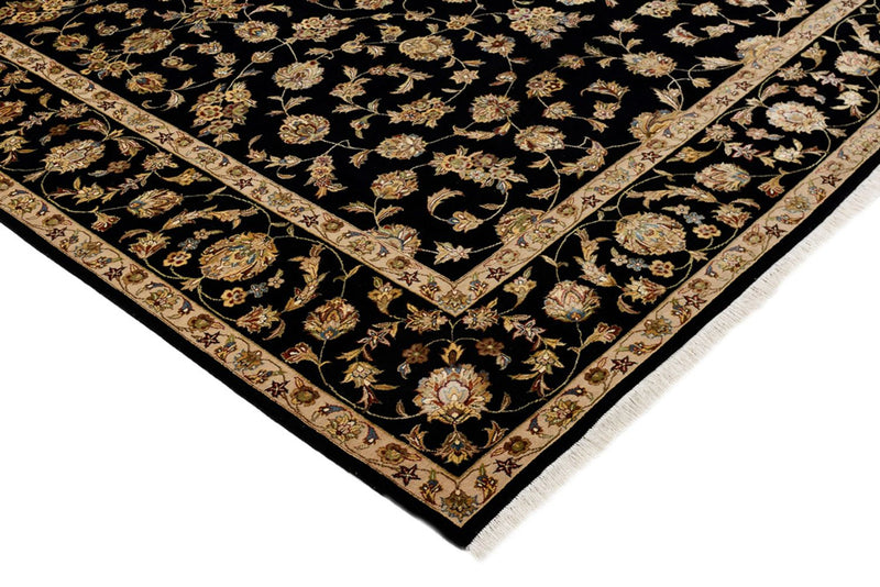 Indo Tabriz Teppe 304x236cm - Orientalsk teppe