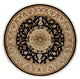 Indo Tabriz Teppe 216x218cm - Orientalsk teppe