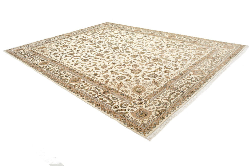 Indo Tabriz Teppe 364x275cm - Orientalsk teppe