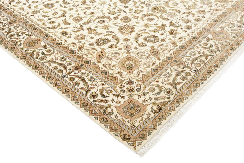 Indo Tabriz Teppe 364x275cm - Orientalsk teppe