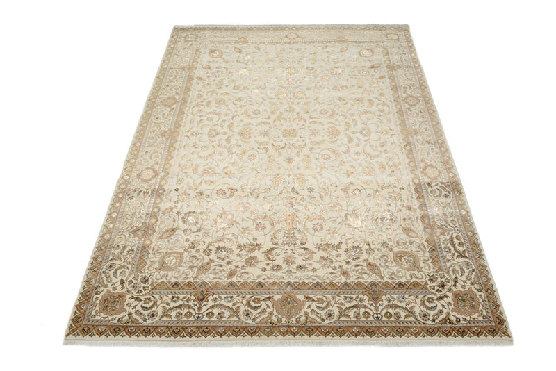 Indo Tabriz Teppe 364x275cm - Orientalsk teppe