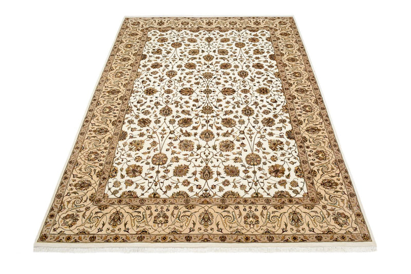 Indo Tabriz Teppe 307x215cm - Orientalsk teppe