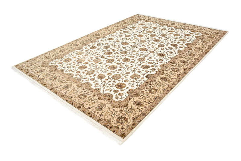 Indo Tabriz Teppe 307x215cm - Orientalsk teppe