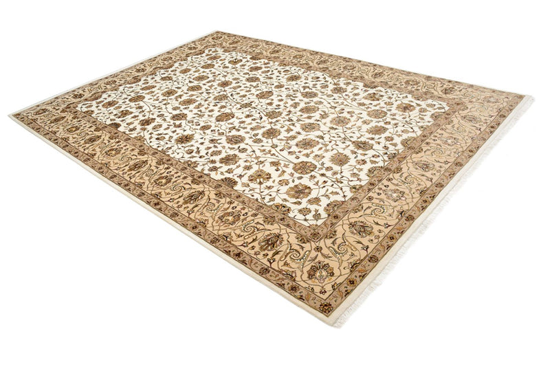 Indo Tabriz Teppe 307x215cm - Orientalsk teppe
