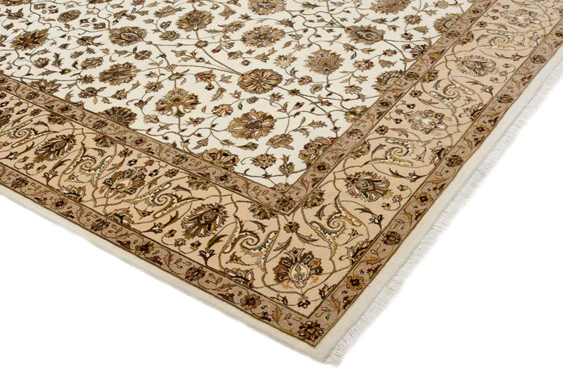 Indo Tabriz Teppe 307x215cm - Orientalsk teppe