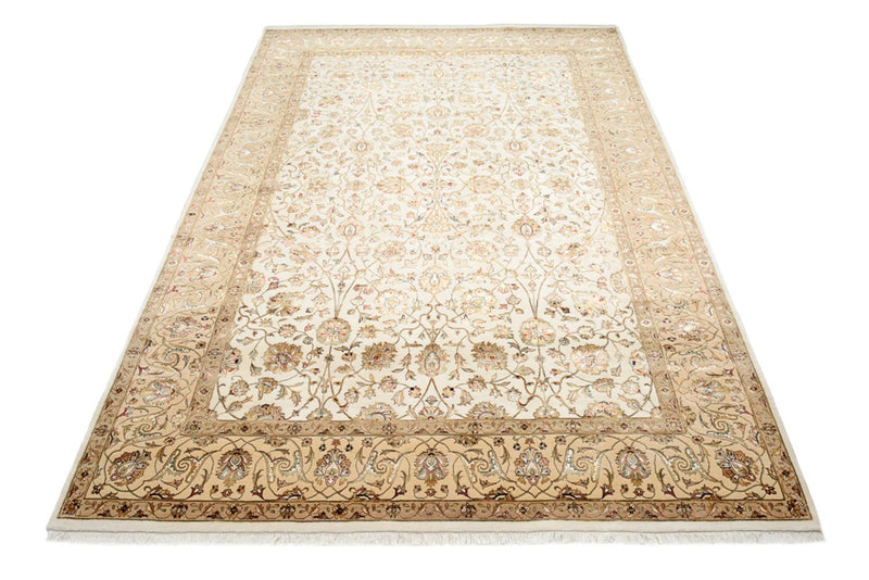 Indo Tabriz Teppe 307x215cm - Orientalsk teppe