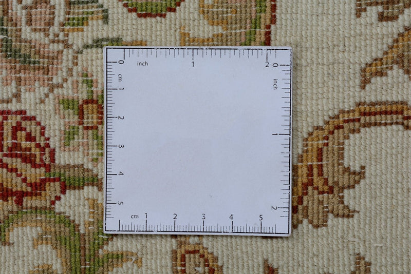 Indo Tabriz Teppe 304x209cm - Orientalsk teppe
