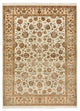 Indo Tabriz Teppe 210x153cm - Orientalsk teppe