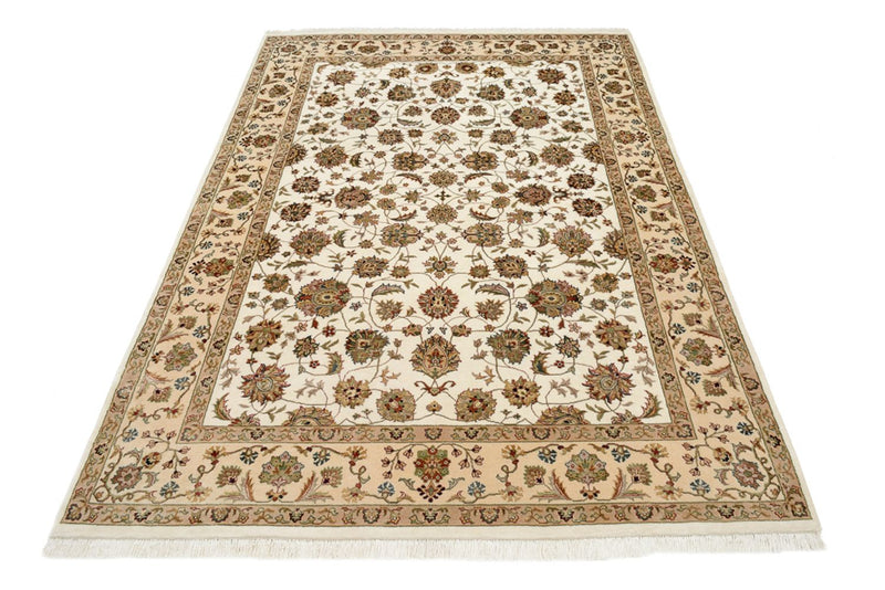 Indo Tabriz Teppe 210x153cm - Orientalsk teppe