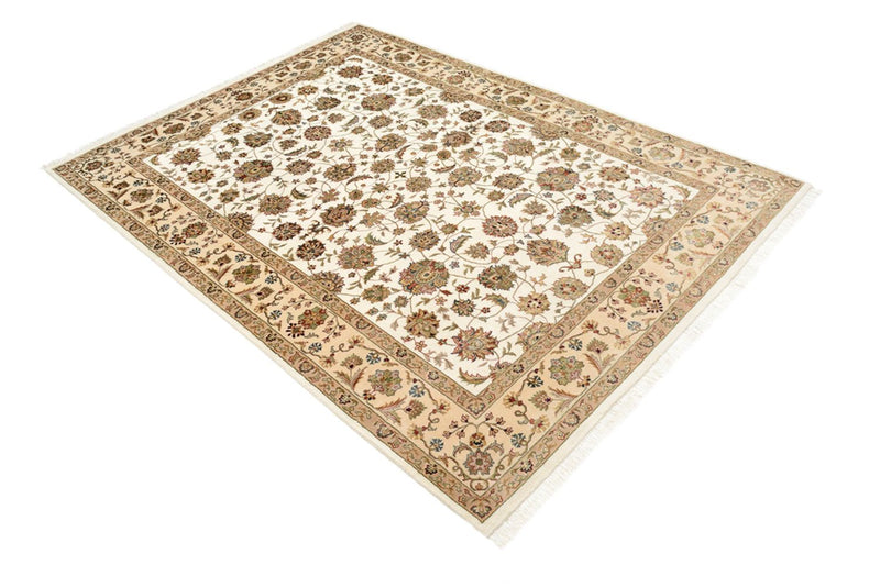 Indo Tabriz Teppe 210x153cm - Orientalsk teppe