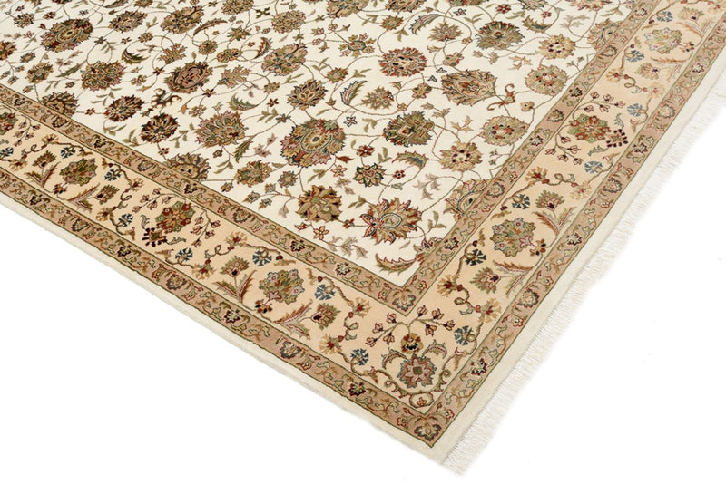 Indo Tabriz Teppe 210x153cm - Orientalsk teppe