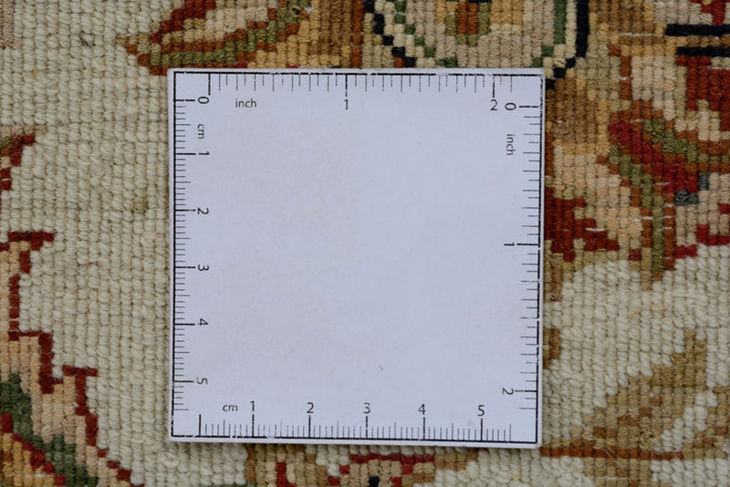 Indo Tabriz Teppe 210x153cm - Orientalsk teppe