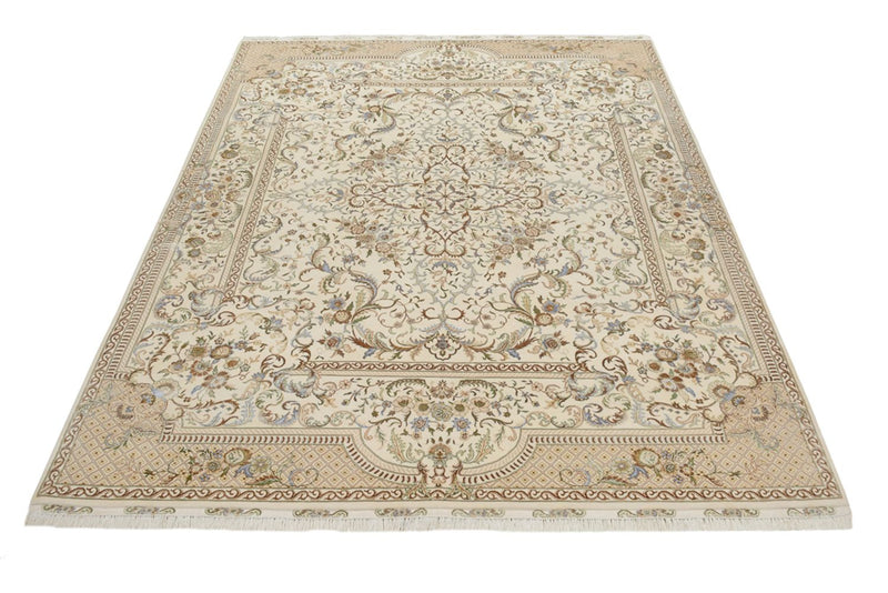 Indo Tabriz Teppe 309x247cm - Orientalsk teppe