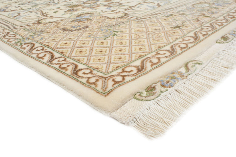 Indo Tabriz Teppe 309x247cm - Orientalsk teppe