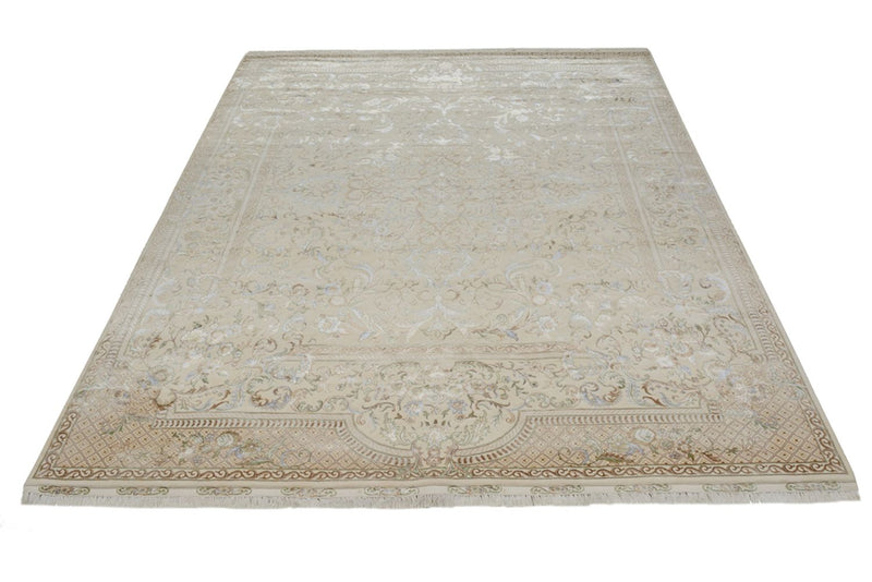 Indo Tabriz Teppe 309x247cm - Orientalsk teppe