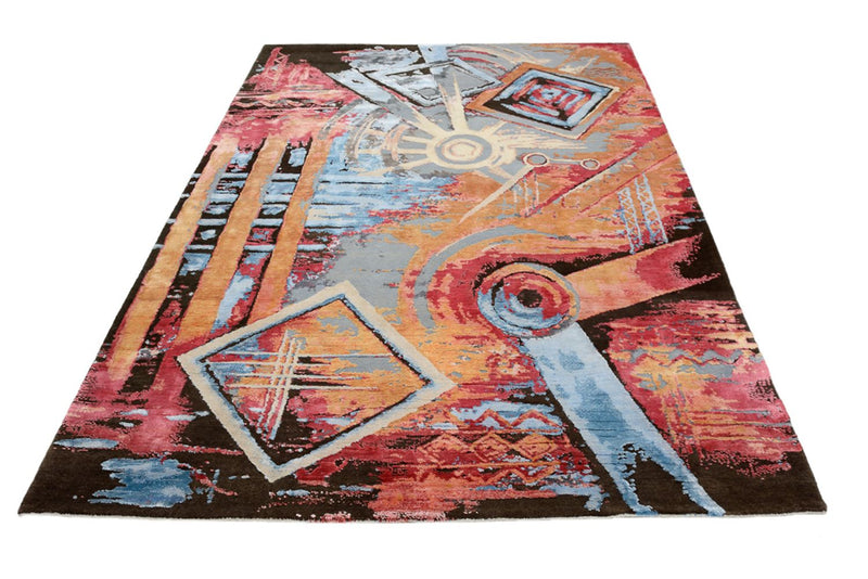 Designer teppe 239x171cm - Designerteppich
