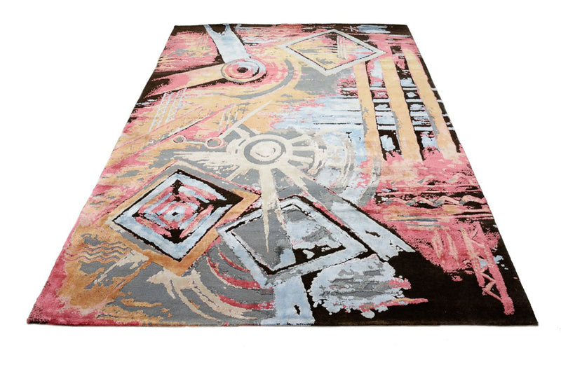 Designer teppe 239x171cm - Designerteppich