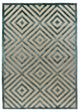 Designer teppe 237x169cm - Designerteppich