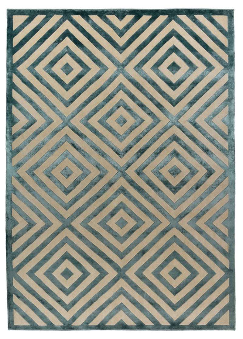 Designer teppe 237x169cm - Designerteppich