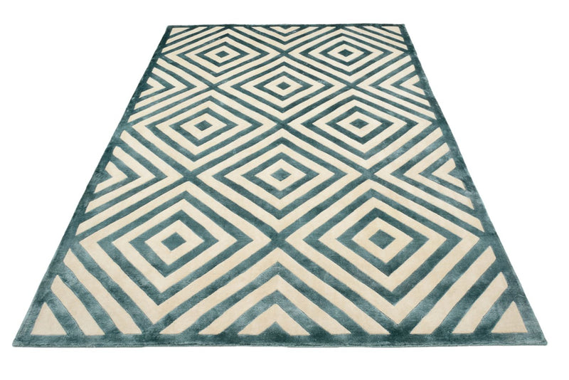 Designer teppe 237x169cm - Designerteppich