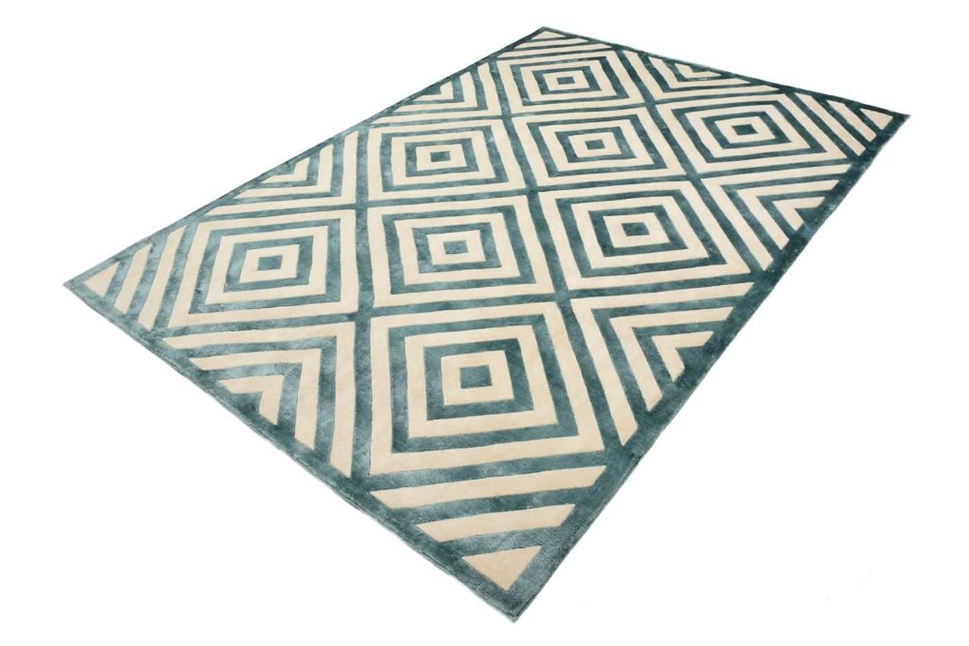 Designer teppe 237x169cm - Designerteppich