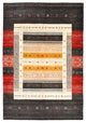 Indo Loribaft-teppe 166x240cm - Ullteppe - flerfarget