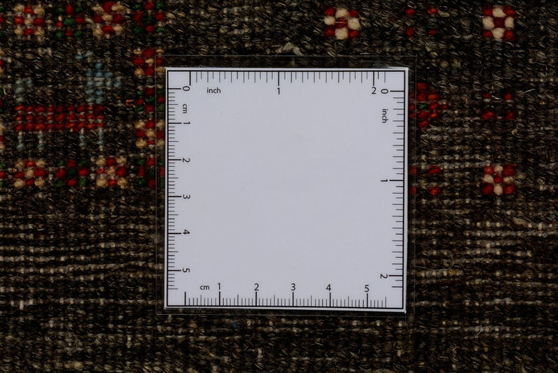 Indo Loribaft-teppe 166x240cm - Ullteppe - flerfarget