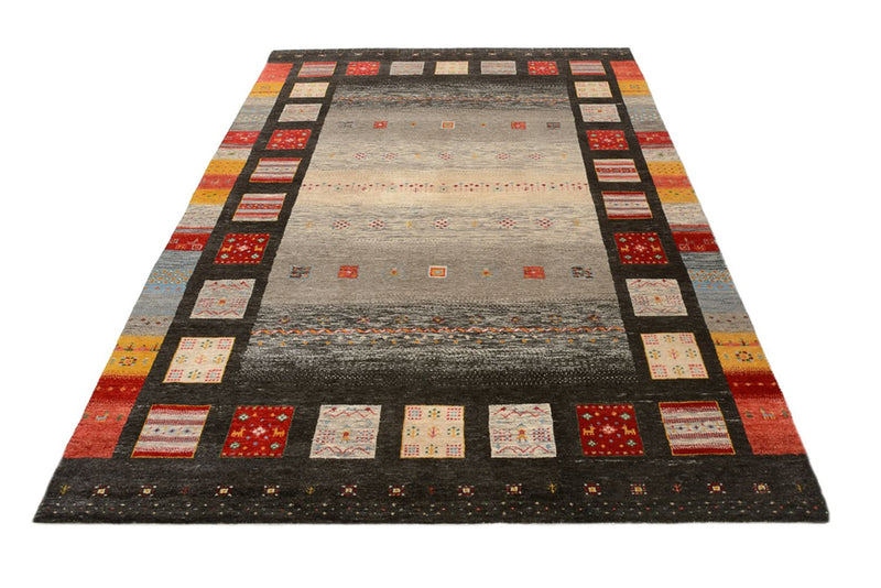 Indo Loribaft Teppe 173x251cm - Ullteppe