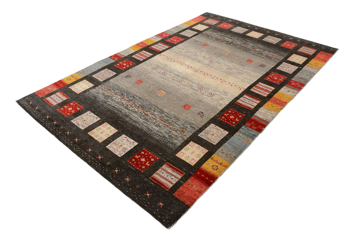 Indo Loribaft Teppe 173x251cm - Ullteppe