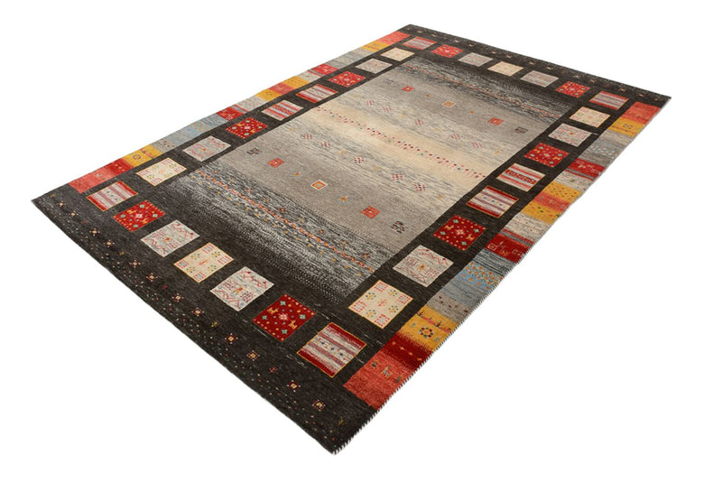 Indo Loribaft Teppe 173x251cm - Ullteppe