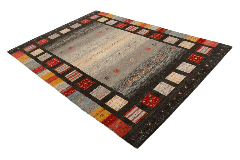 Indo Loribaft Teppe 173x251cm - Ullteppe