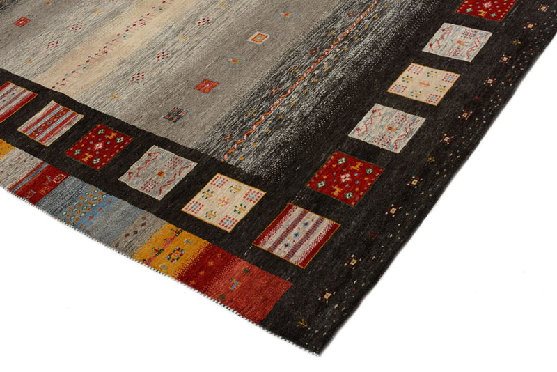 Indo Loribaft Teppe 173x251cm - Ullteppe