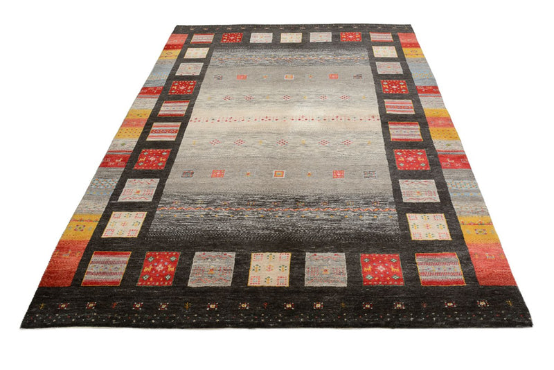 Indo Loribaft Teppe 173x251cm - Ullteppe