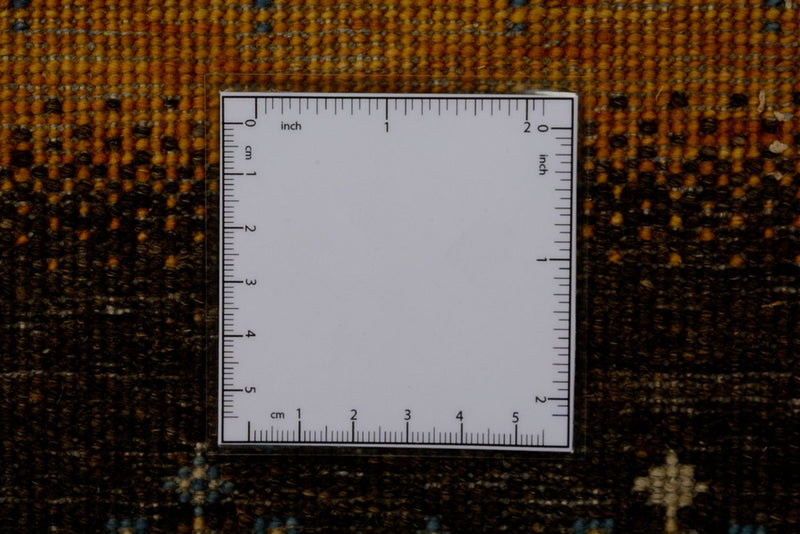Gabbeh teppe - Loribaft Indus - 239 x 173 cm - flerfarget